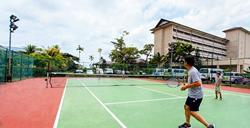 Palau Royal Resort - Palau. Tennis.